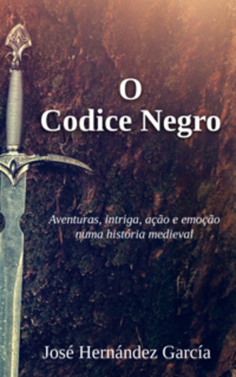 O Códice Negro - cover