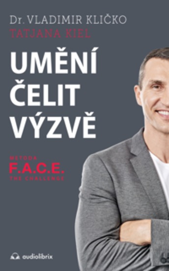 Umění čelit výzvě - Metoda FACE the Challenge - cover