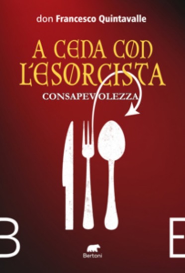 A cena con l’esorcista - Consapevolezza - cover