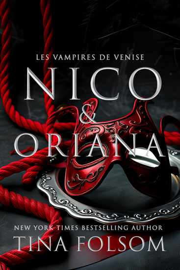 Nico & Oriana - cover