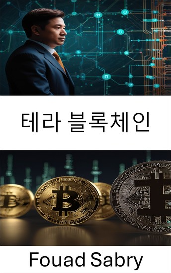 테라 블록체인 - 스테이블코인 혁신으로 탈중앙화 금융의 잠재력을 끌어내다 - cover