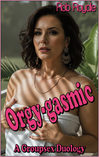 Orgy-gasmic - cover