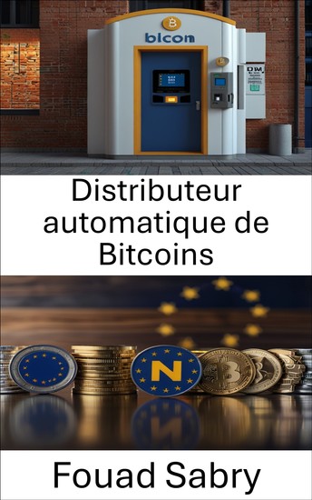 Distributeur automatique de Bitcoins - L'essor des points d'accès à la monnaie numérique dans l'Union européenne - cover