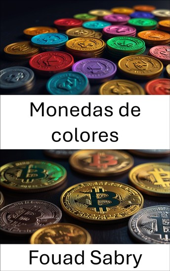 Monedas de colores - Tokenización de activos del mundo real en la blockchain - cover