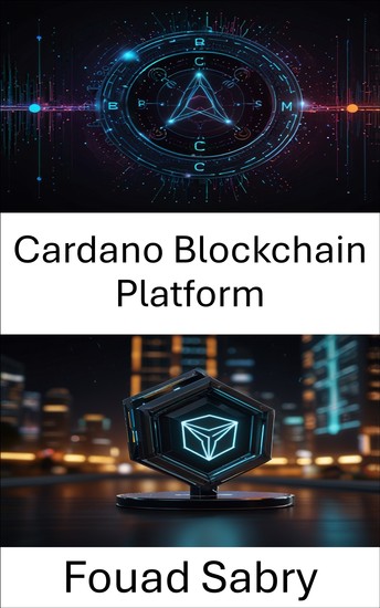 Cardano Blockchain Platform - Exploring the Future of Decentralized Finance and Smart Contracts - cover