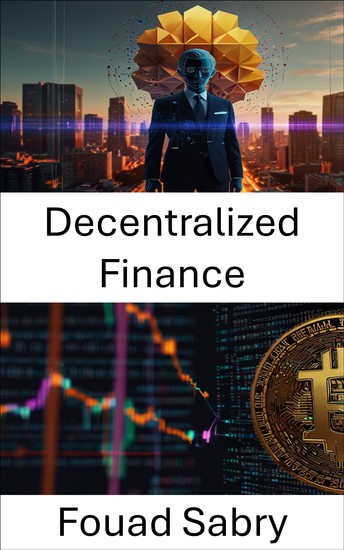Decentralized Finance - Exploring the Future of Money Markets and Trustless Innovation - cover