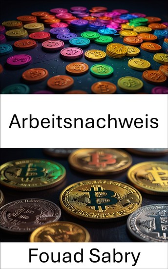 Arbeitsnachweis - Das Rückgrat der Blockchain-Sicherheit und Dezentralisierung entschlüsseln - cover