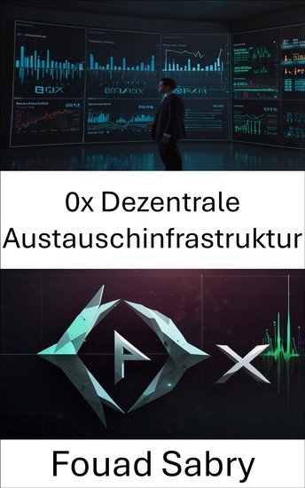 0x Dezentrale Austauschinfrastruktur - Entwicklung skalierbarer sicherer und transparenter Protokolle für die Zukunft des Handels - cover