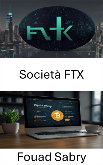 Società FTX - Navigando l'ascesa e la caduta di un gigante delle criptovalute - cover