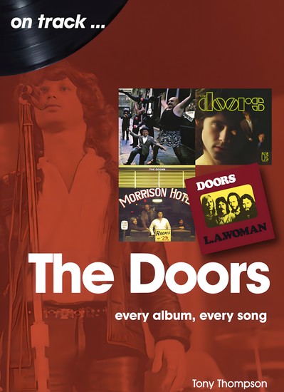 The Doors - Every Album Every Song - cover