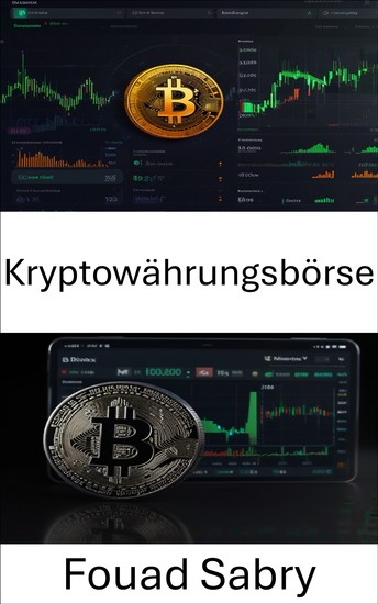 Kryptowährungsbörse - Ein Leitfaden zum Handeln und Investieren auf Bitfinex - cover