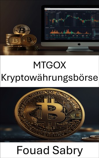 MTGOX Kryptowährungsbörse - Aufstieg und Fall eines Kryptowährungsimperiums - cover