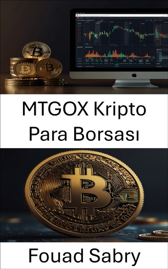 MTGOX Kripto Para Borsası - Bir Kripto Para İmparatorluğunun Yükselişi ve Düşüşü - cover