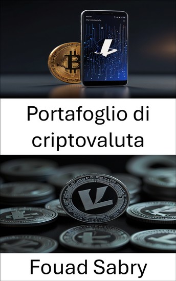 Portafoglio di criptovaluta - Padroneggiare l'archiviazione digitale sicura per gli investitori di Litecoin - cover