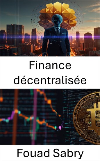 Finance décentralisée - Explorer l'avenir des marchés monétaires et de l'innovation sans confiance - cover