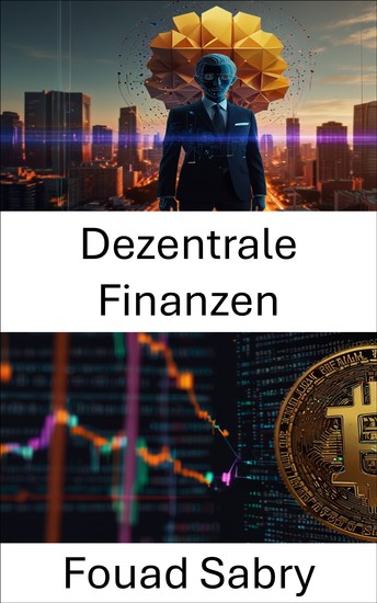 Dezentrale Finanzen - Die Zukunft der Geldmärkte und vertrauenslose Innovationen erkunden - cover