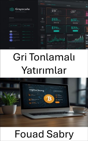 Gri Tonlamalı Yatırımlar - Dijital Varlık Yönetimiyle Servet Oluşturma Stratejileri - cover