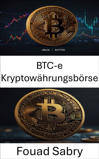 BTC-e Kryptowährungsbörse - Aufstieg und Fall eines Dark-Market-Giganten in der Bitcoin-Geschichte - cover