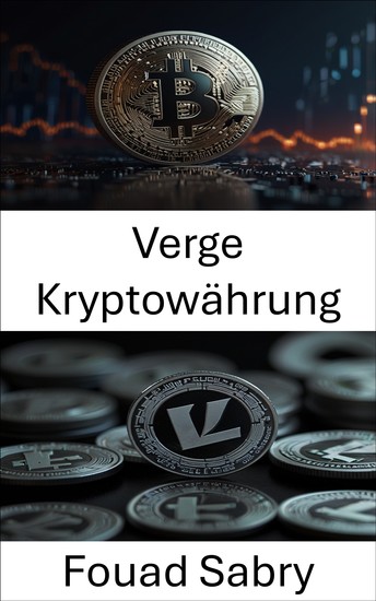 Verge Kryptowährung - Die Zukunft sicherer und anonymer Transaktionen im Litecoin-Ökosystem - cover