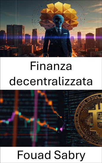 Finanza decentralizzata - Esplorare il futuro dei mercati monetari e dell'innovazione senza fiducia - cover