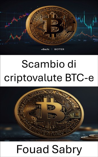 Scambio di criptovalute BTC-e - Ascesa e caduta di un gigante del mercato nero nella storia di Bitcoin - cover