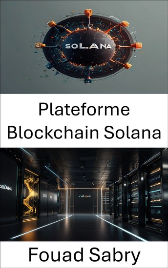Plateforme Blockchain Solana - Contrats intelligents de nouvelle génération et applications décentralisées évolutives - cover