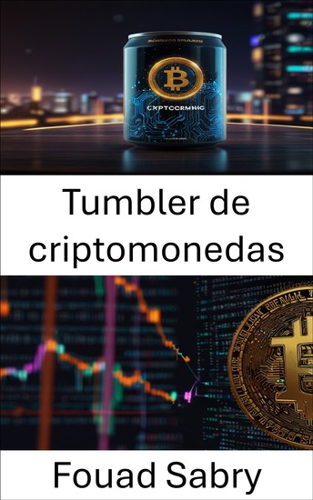 Tumbler de criptomonedas - Mecanismos de anonimato e implicaciones económicas en los sistemas monetarios digitales - cover