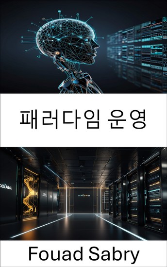 패러다임 운영 - 확장 가능한 솔라나 솔루션을 위한 고급 블록체인 전략 - cover