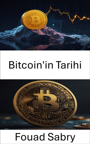 Bitcoin'in Tarihi - Dijital Altının Yükselişi ve Finansal Özgürlük Arayışı - cover