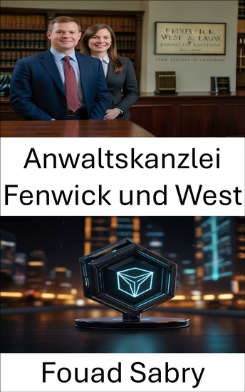 Anwaltskanzlei Fenwick und West - Rechtliche Strategien zur Navigation durch Blockchain-Innovation und Compliance - cover
