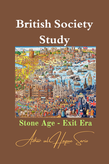 British Society Study - Stone Age - Exit Era - cover