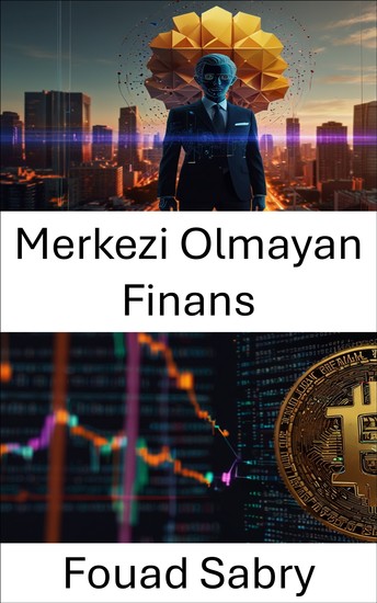 Merkezi Olmayan Finans - Para Piyasalarının Geleceğini ve Güvensiz Yeniliği Keşfetmek - cover