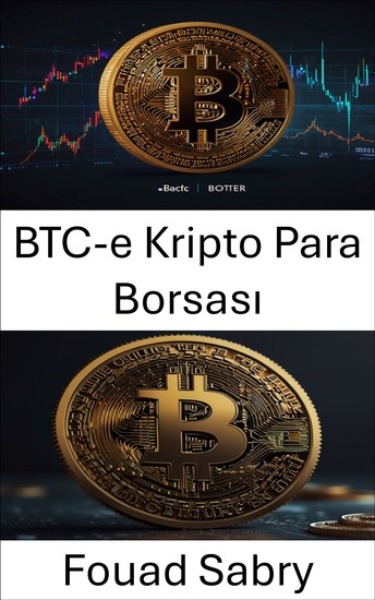 BTC-e Kripto Para Borsası - Bitcoin Tarihinde Karanlık Bir Piyasa Devinin Yükselişi ve Düşüşü - cover
