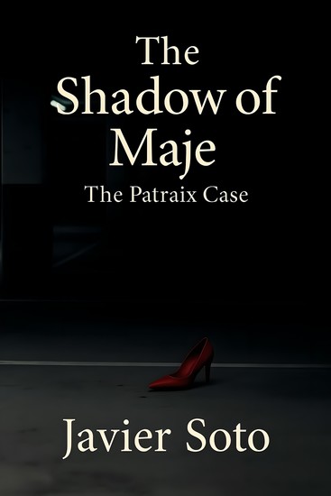 The Shadow of Maje - The Patraix Case - cover