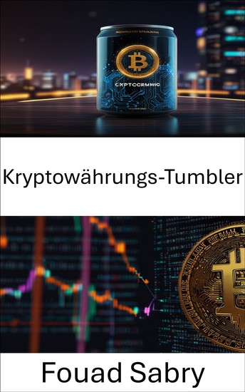 Kryptowährungs-Tumbler - Anonymitätsmechanismen und wirtschaftliche Auswirkungen digitaler Währungssysteme - cover