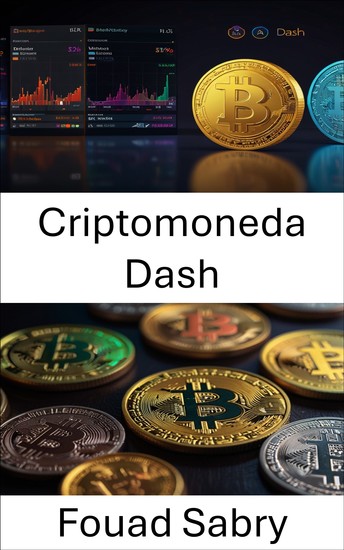 Criptomoneda Dash - Revolucionando las finanzas digitales mediante soluciones escalables y mejoras de privacidad - cover