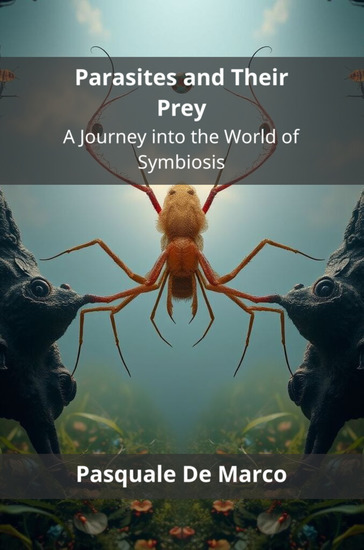 Parasites and Their Prey - A Journey into the World of Symbiosis - cover