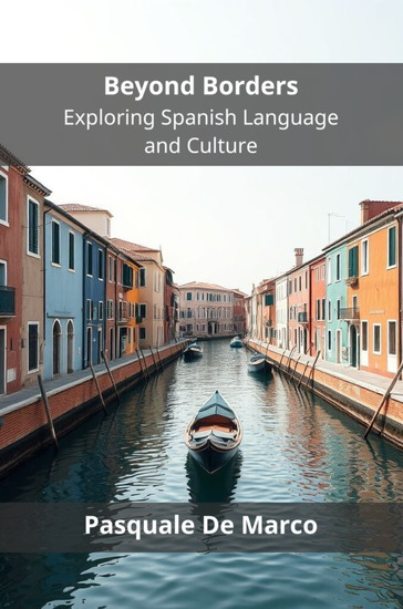 Beyond Borders - Exploring Spanish Language and Culture - cover