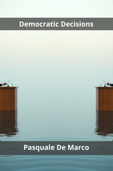 Democratic Decisions - cover