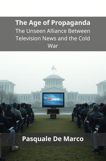 The Age of Propaganda - The Unseen Alliance Between Television News and the Cold War - cover
