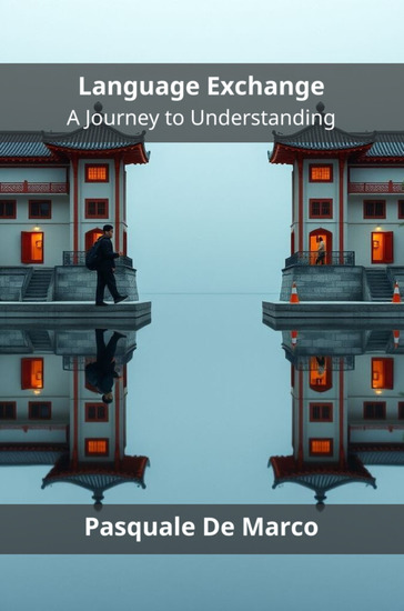 Language Exchange - A Journey to Understanding - cover