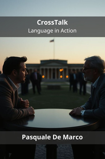 CrossTalk - Language in Action - cover