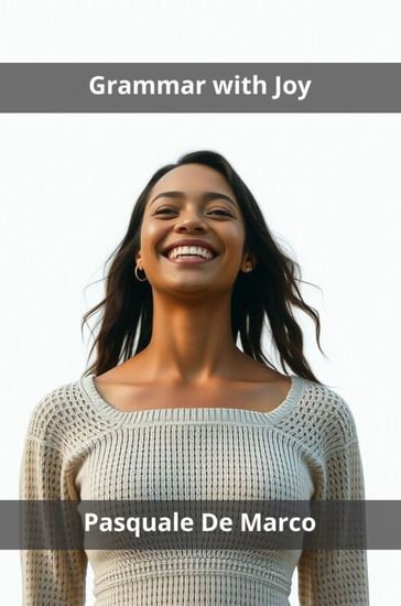 Grammar with Joy - cover