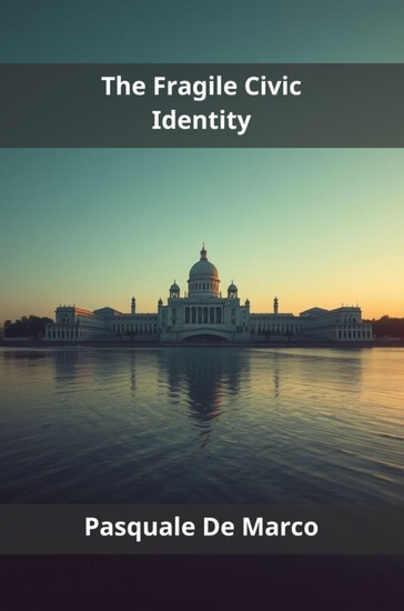 The Fragile Civic Identity - cover