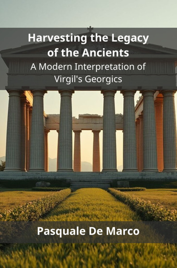 Harvesting the Legacy of the Ancients - A Modern Interpretation of Virgil's Georgics - cover