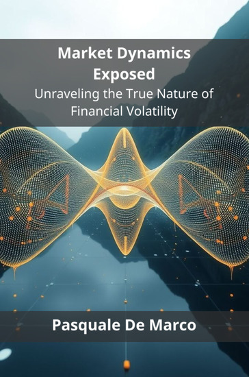 Market Dynamics Exposed - Unraveling the True Nature of Financial Volatility - cover