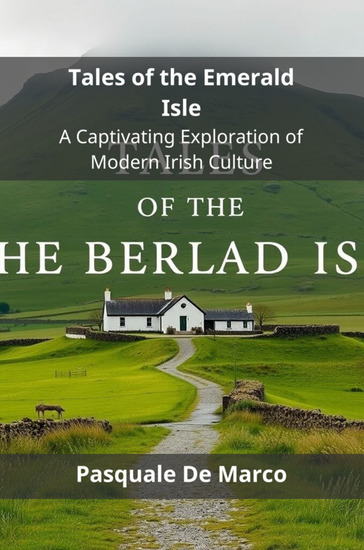 Tales of the Emerald Isle - A Captivating Exploration of Modern Irish Culture - cover
