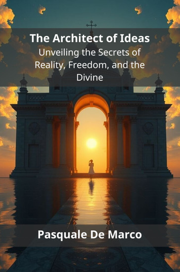 The Architect of Ideas - Unveiling the Secrets of Reality Freedom and the Divine - cover