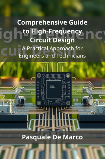Comprehensive Guide to High-Frequency Circuit Design - A Practical Approach for Engineers and Technicians - cover