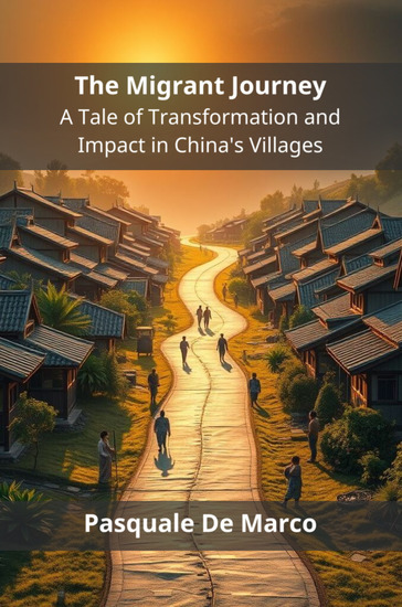 The Migrant Journey - A Tale of Transformation and Impact in China's Villages - cover
